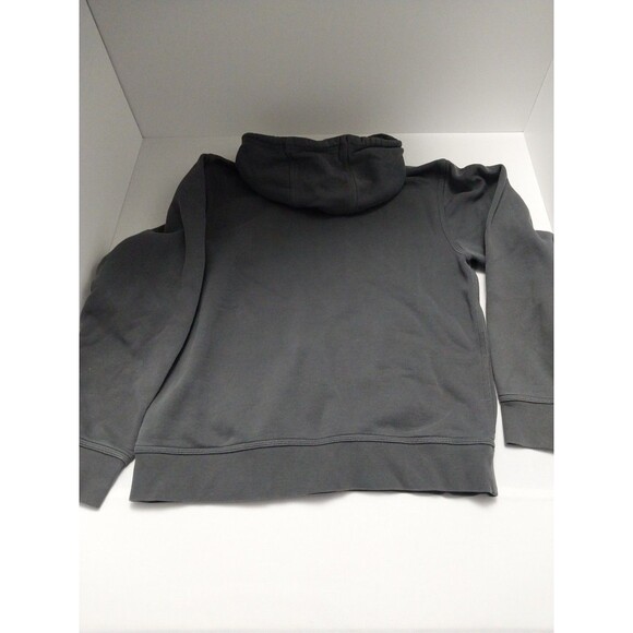 United Hockey Hoodie Mens Small  Gray Nike Pullover Team Sweatshirt - Picture 13 of 16